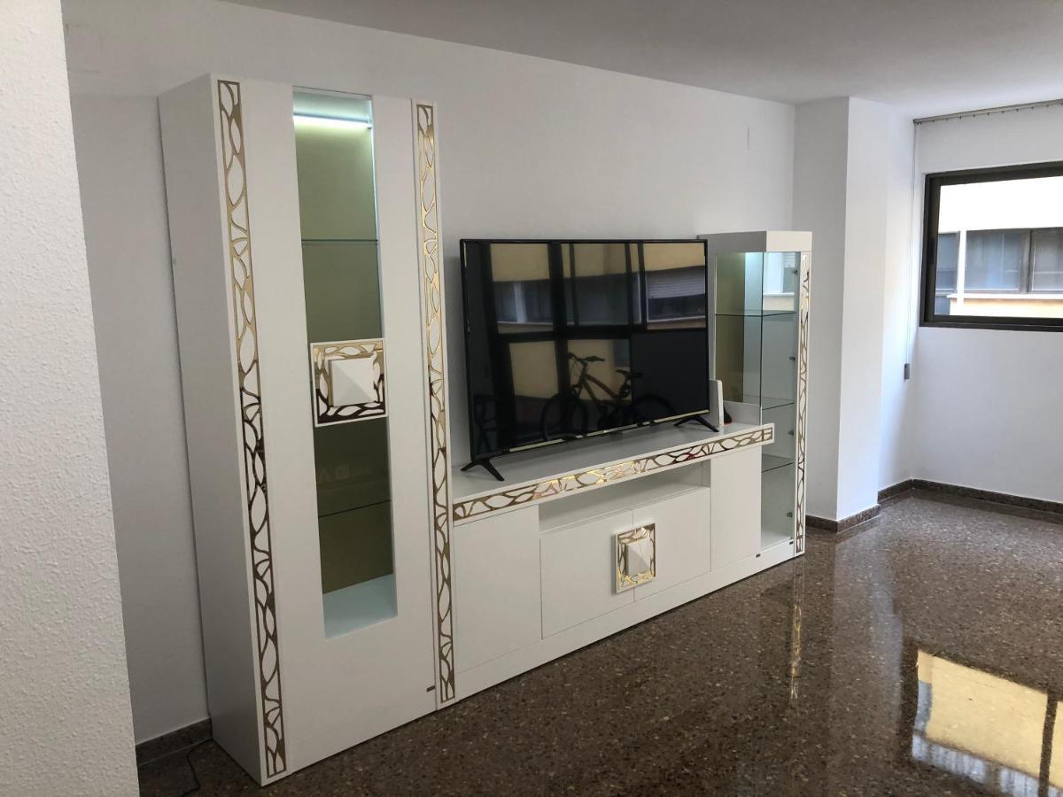 Vacaciones Premium Apartment Burriana Luaran gambar