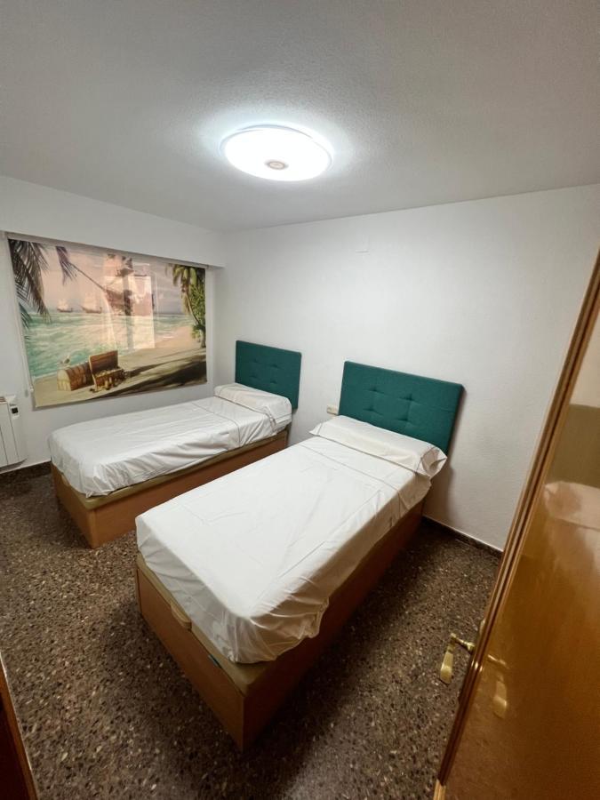 Vacaciones Premium Apartment Burriana Luaran gambar