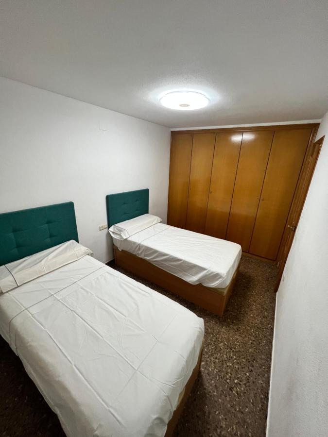 Vacaciones Premium Apartment Burriana Luaran gambar