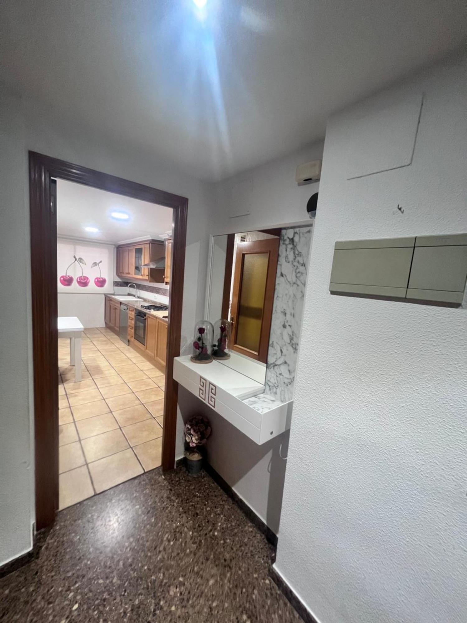 Vacaciones Premium Apartment Burriana Luaran gambar